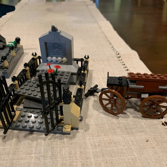 s-l400.jpg Harry Potter- Graveyard Duel 4766